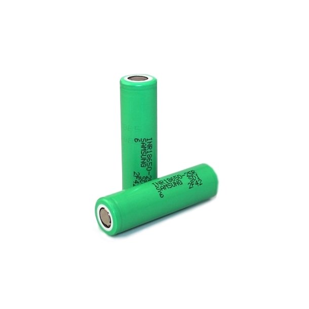 Samsung batterier INR18650-25R - 2500mah 