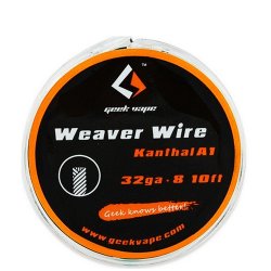 GeekVape Weaver Wire