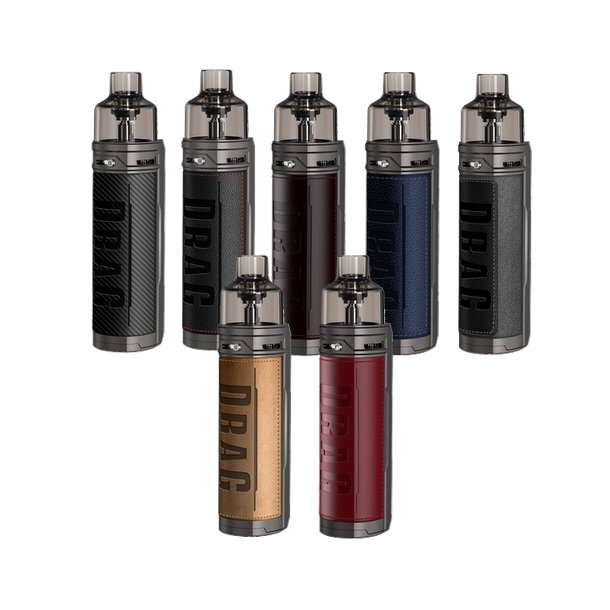 Voopoo Drag-X 80W. mod pod/Kit