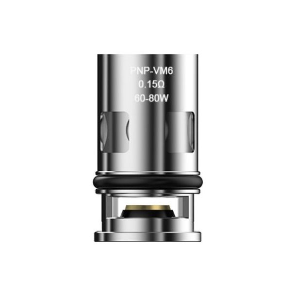 PnP VM6 (5 PCS) - 0.15ohm
