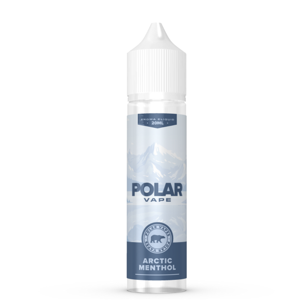 Arctic Menthol 60ml