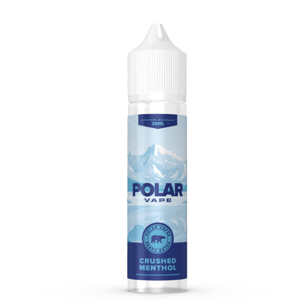 Crushed Menthol 60ml