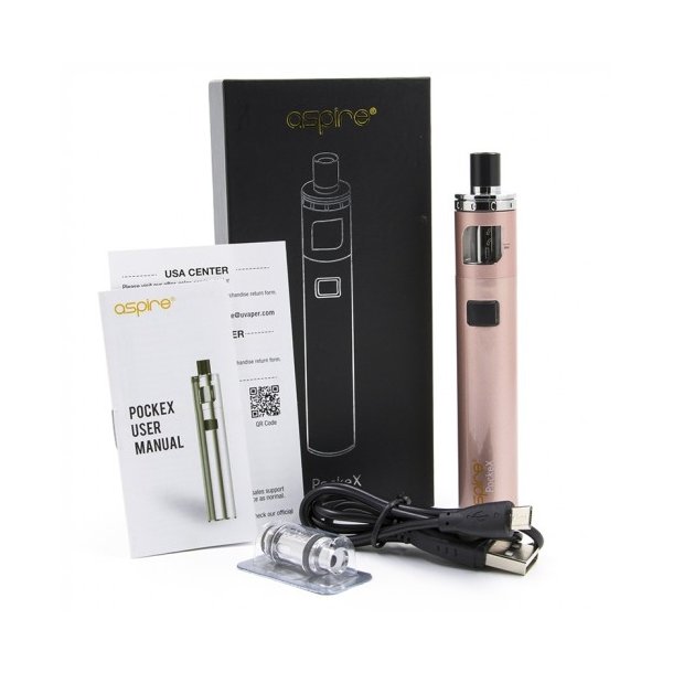 Aspire PockeX Aio 1500 mAh