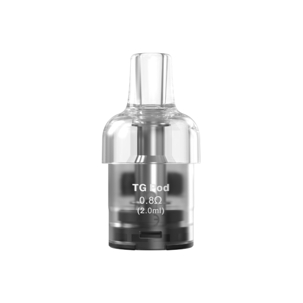 Tg Pod (2 PCS) 0,8ohm