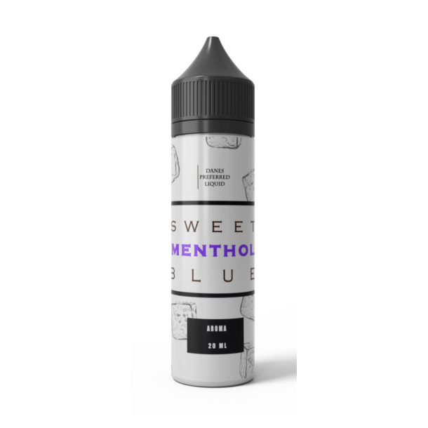 Sweet Menthol Blue 60ML