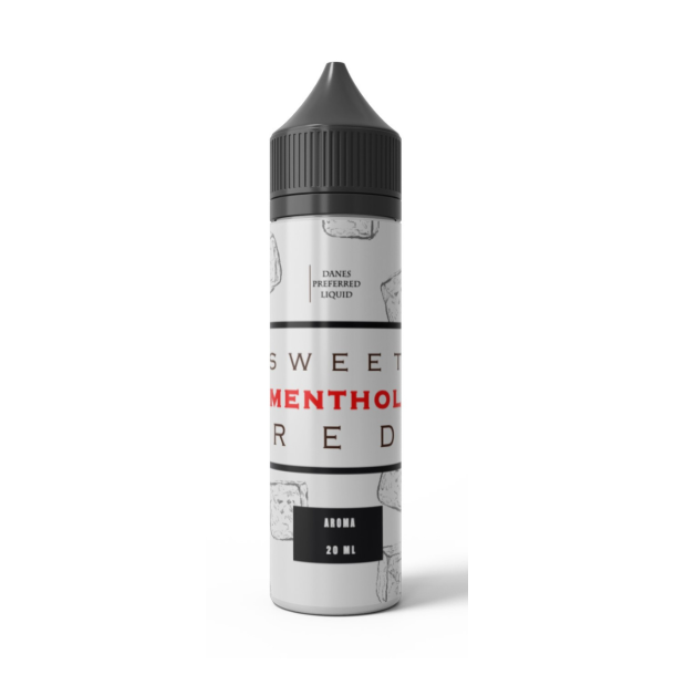 Sweet Menthol Red 60ML