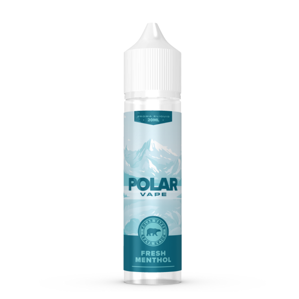 Fresh Menthol 60ml