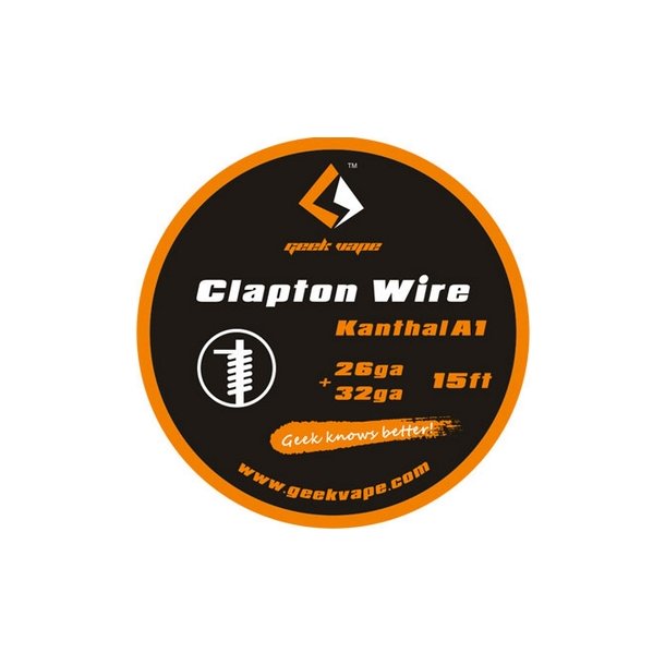 GeekVape Clapton Wire