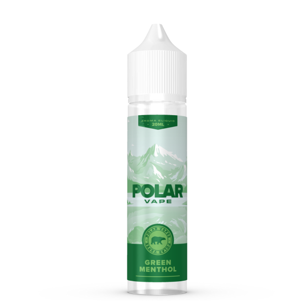 Green Menthol 60ml