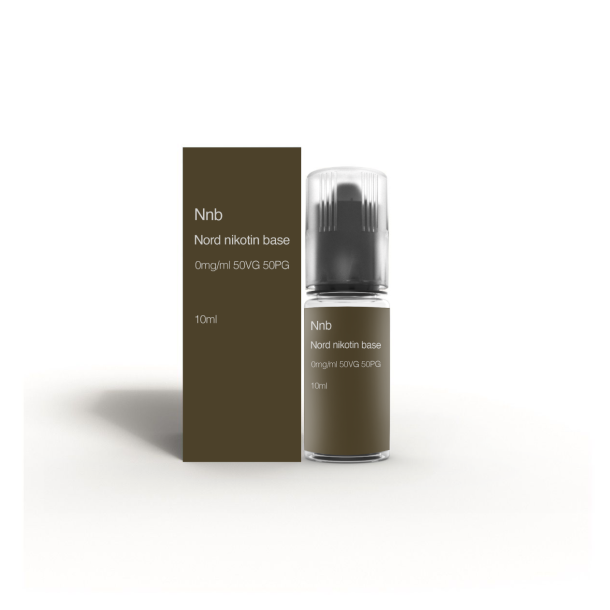 10ml. Nikotinboost 50/50 0 mg.