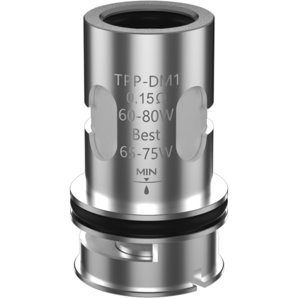 TPP DM1 (3 PCS) - 0.15ohm
