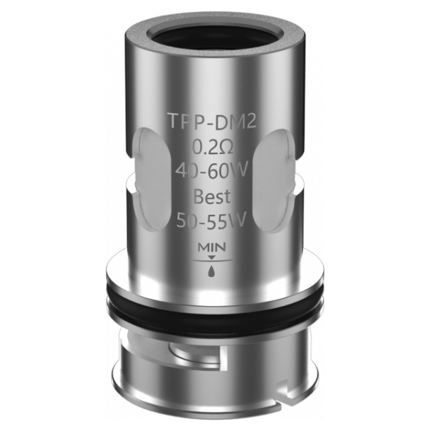 TPP DM2 (3 PCS) - 0.2ohm