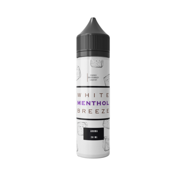 White Menthol Freeze 60ML